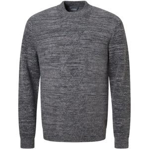 PIERRE CARDIN Trui  antraciet