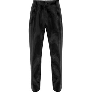 Antioch Broek 'Trouser'  zwart / wit