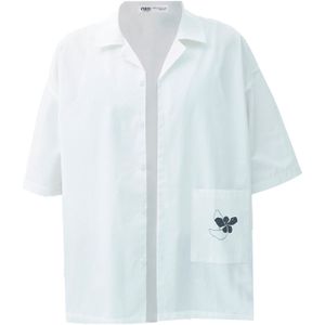 VAMOS CLO Overhemd  offwhite