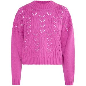 IZIA Trui  pitaja roze