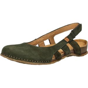 EL NATURALISTA Sandaal  olijfgroen