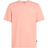 O´neill - Box Logo - T-shirt - Regular Fit - Korte Mouwen