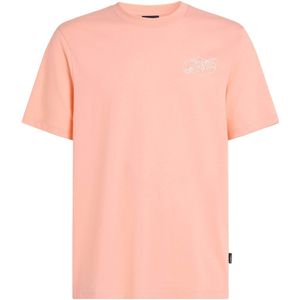 O´neill - Box Logo - T-shirt - Regular Fit - Korte Mouwen