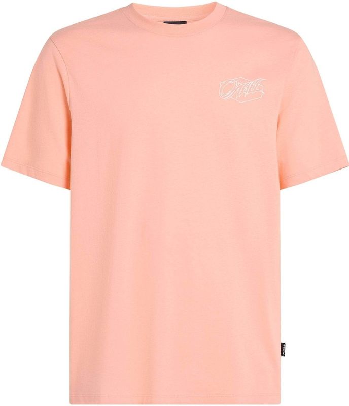 O´neill - Box Logo - T-shirt - Regular Fit - Korte Mouwen