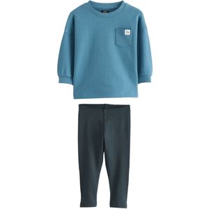 Next Set  blauw / navy