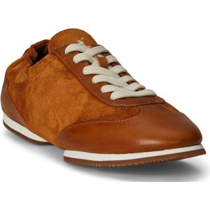 Polo Ralph Lauren Sneakers laag 'SBLRINA'  bruin