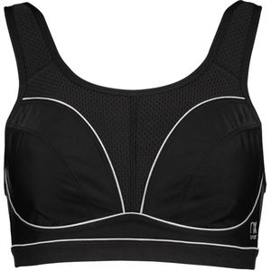 Next Sport bh  lichtgrijs / zwart