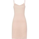 Hanro Nachthemd ' Ultralight '  beige