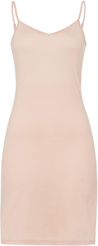 Hanro Nachthemd ' Ultralight '  beige