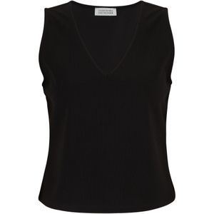 Guido Maria Kretschmer Women Top 'Laurentina'  zwart