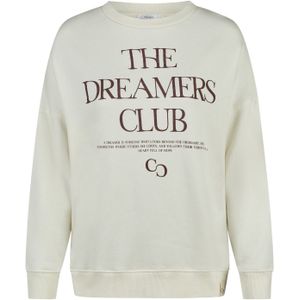 Cotton Candy Sweatshirt  offwhite