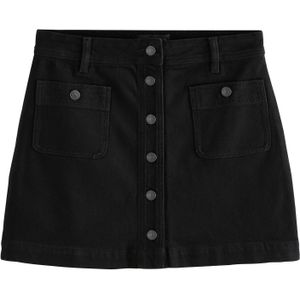 Next Rok  black denim