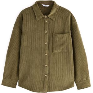Next Blouse  olijfgroen