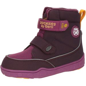 Dockers by Gerli Laarzen  bourgogne / wijnrood