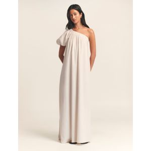 St MRLO Jurk 'Jolie'  nude