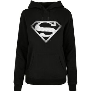 Sweatshirt 'DC Comics Superman Superheld Spot Logo'