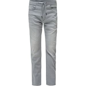 Salsa - S-activ Joggers - Jeans - Zilver