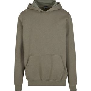 Urban Classics Sweatshirt 'Essential'  kaki