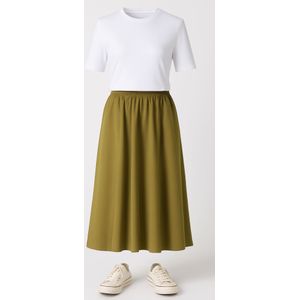 Touche Prive Rok  kaki