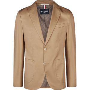 HECHTER PARIS Business-colbert  lichtbruin