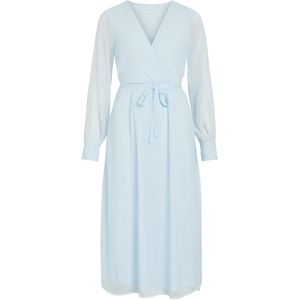 VILA Jurk 'VIFALIA'  lichtblauw