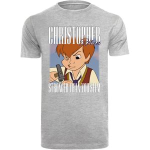 Shirt 'Disney Winnie The Pooh Christopher Robin Montage'