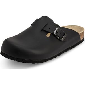 VITAFORM Clogs  zwart
