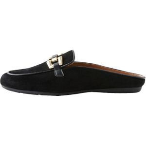 Next Muiltjes 'Forever Comfort'  zwart