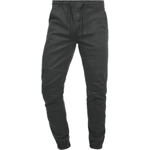 !Solid Chino 'SDHenako'  grijs / antraciet / donkergrijs