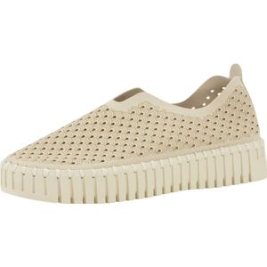 Ilse Jacobsen - TULIP3373 - Instappers - Groen - Gerecycled Microfiber