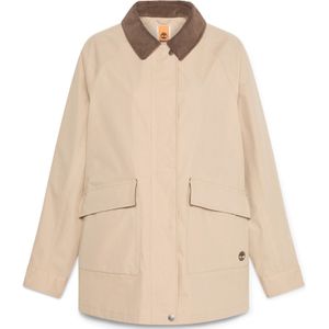 TIMBERLAND Tussenjas  beige / chocoladebruin