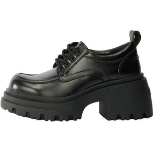 BUFFALO Veterschoen 'BRAVR'  zwart