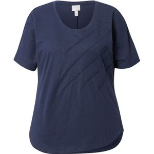 Ulla Popken Shirt  marine