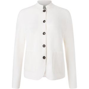 MAERZ Muenchen Gebreid vest  wit