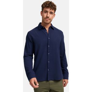 INDICODE JEANS Overhemd  navy