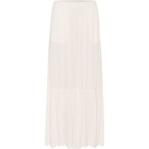 Soaked in Luxury - Elonor - Maxi Rok - Wit