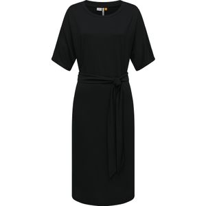 Ragwear Zomerjurk  zwart