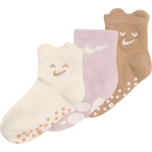 Nike Sportswear Sokken  ivoor / cappuccino / rosa