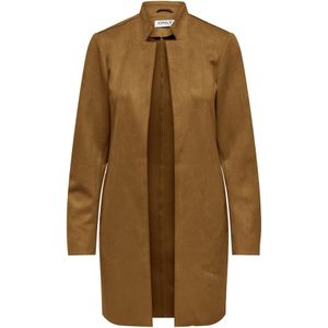 ONLY - ONLSoho - Tussenmantel - Cognac