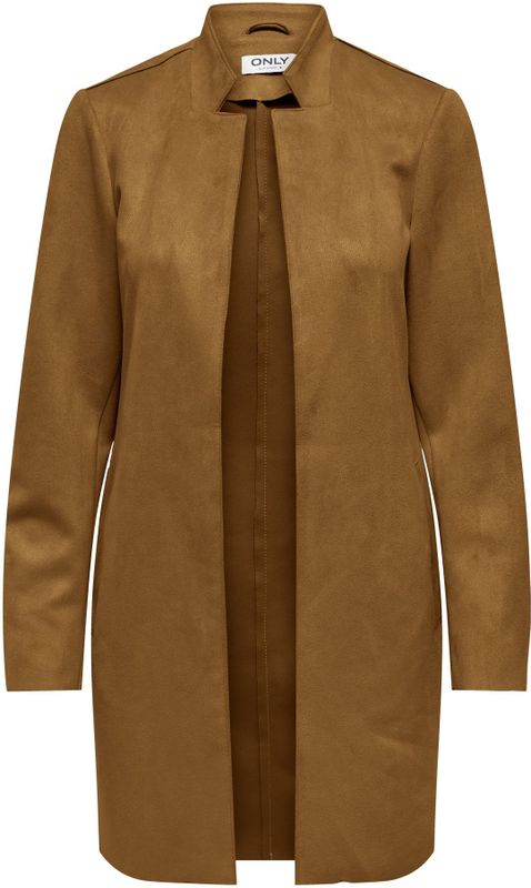ONLY - ONLSoho - Tussenmantel - Cognac