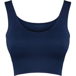 Trendyol Top  navy