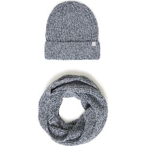 BLEND Muts ' BHSceal pack '  blauw gemêleerd