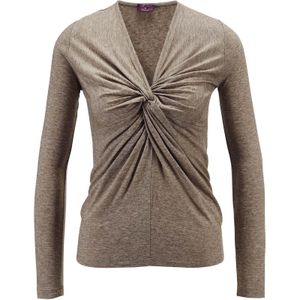 MADELEINE Shirt  taupe