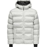 Onsunion - Jas - Hoge Hals - Lange Mouwen - Winddichte Stormmanchetten