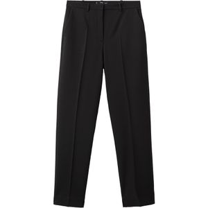 MANGO Pantalon  zwart