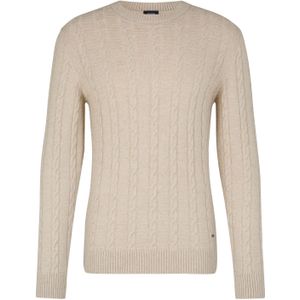 JOOP! Trui 'Levior'  beige