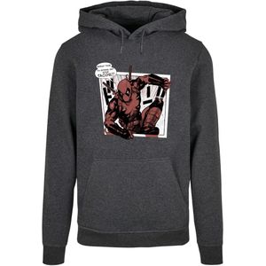 Sweatshirt 'Deadpool - Tacos Breaktime'