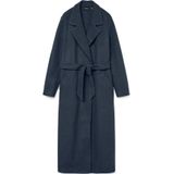 Vmfortuneaya - Jas - Omkeerbaar - Riemsluiting - Tijdloos Ontwerp