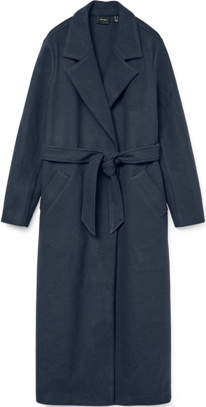 Vmfortuneaya - Jas - Omkeerbaar - Riemsluiting - Tijdloos Ontwerp