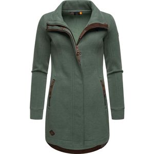 Ragwear Sweatvest 'Letrice'  groen